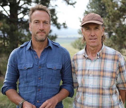 Watch Ben Fogle: New Lives in the Wild - Oregon